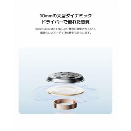 Xiaomi Redmi Buds 6 Play Auriculares Inalámbricos Bluetooth 5.4, Intraurales, Azul