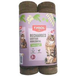 Recambios para rascadores - TYROL - Horizontal Allure x2 Recambios para rascadores - TYROL - Horizontal Allure x2 Precio: 28.99000038. SKU: B129NEMNM6