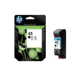 HP 51645AE Cartucho de Tinta Negro para Impresora Chorro de Tinta - 830 Páginas Precio: 85.95000018. SKU: B17YMS66T9