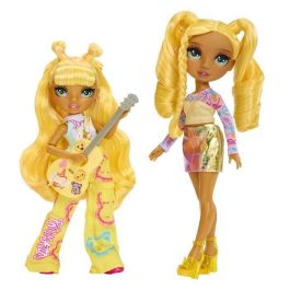 Rainbow High LIT35051565628 Muñecas de moda Jr. Rockband - Sunny Precio: 41.50000041. SKU: B138N4MVDB