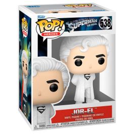 Figura POP DC Comics Superman the Movie Jor-El 1978 Precio: 16.68999948. SKU: B1FKW7HCFD