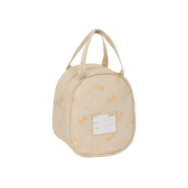 Portameriendas Térmico Safta Beige 19 x 22 x 14 cm