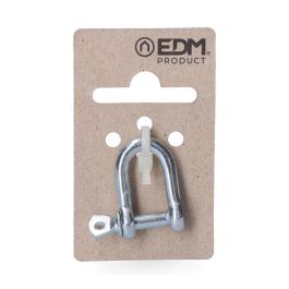 Edm Grillete Galvanizado 5 mm 3/16" Acero Galvanizado Sujeción Carga 80 Kg Precio: 2.50000036. SKU: B1273KPHZM