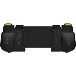 Controlador de juegos para móvil Android - Turtle Beach Atom D4X - Bluetooth - Negro/Amarillo