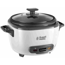 Olla arrocera - RUSSELL HOBBS - 27040-56 - 500 W - 3,3 L - 200 programas - 14 porciones - Blanca Precio: 62.79000002. SKU: B15HGV6THH