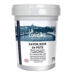 Pasta Jabon Negro Aceite De Lino 1Kg Precio: 10.50000006. SKU: B1DDYCV3BQ