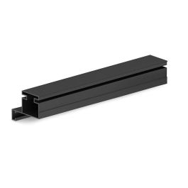 SC Herrajes Perfil Gola Simple Vertical Acabado Negro 2,5 Metros Precio: 52.5000003. SKU: B1E5J4QKXV