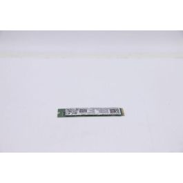 Lenovo SSD M.2 1TB PCIe 4.0 NVMe, hasta 3500 MB/s lectura, con seguridad OPAL para portátiles y PCs