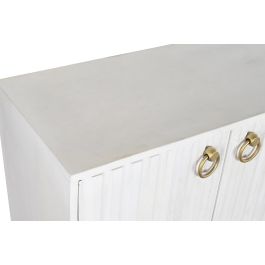 Buffet Moderno DKD Home Decor Blanco 40 x 77 x 152 cm