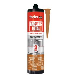 Anclaje total, pegado rápido 3 segundos, para interior y exterior, marrón, 290 ml Precio: 9.033255. SKU: B1CK7XT3ZJ
