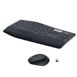 Juego de teclado y mouse inalámbricos Logitech PERFORMANCE MK850 Precio: 142.58999975. SKU: B13AN9S4KM