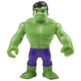 Spidey Figura Superhéroe Hulk F7572 Marvel