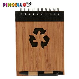 Libreta Bambu Recicl Y Boli 10X13Cm Surtidos Pincello (48 Unidades) Libreta Bambu Recicl Y Boli 10X13Cm Surtidos Pincello (48 Unidades)