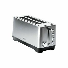 Tostadora Cecotec BIGTOAST EXTRA DOUBLE 1600 W Precio: 44.5000006. SKU: V1705168