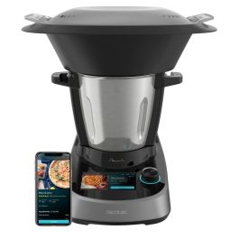 Robot de Cocina Cecotec Mambo Touch 1600 W 3,3 L Negro Precio: 335.58999947. SKU: B1JXEJCNTL