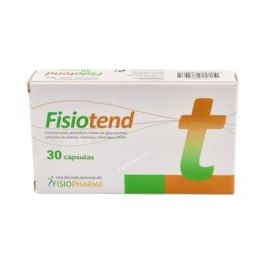 Fisiopharma Fisiotend 30 Cápsulas Precio: 36.311. SKU: B1KGC7ZN9E