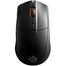 SteelSeries AUC5707119040242 Rival 3 Ratón Gaming Inalámbrico Negro Precio: 81.50000012. SKU: B129JYM3G9