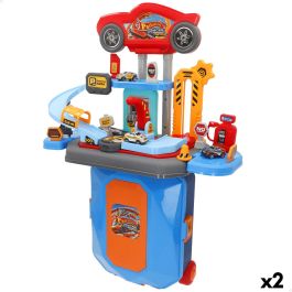 Garaje Portátil Speed & Go 47 X 66 X 24 CM (2 Unidades) Precio: 38.89000016. SKU: B19E4YE57H