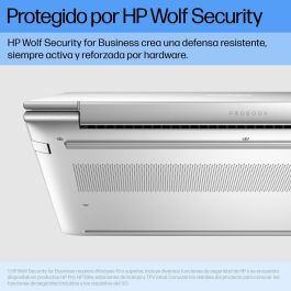 Portátil HP ProBook 460 G11 A38B2ET Intel Core Ultra 7-155U/ 16GB/ 512GB SSD/ 16"/ Win11 Pro Portátil HP ProBook 460 G11 A38B2ET Intel Core Ultra 7-155U/ 16GB/ 512GB SSD/ 16"/ Win11 Pro