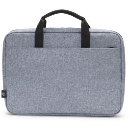DICOTA Eco Slim Case MOTION 10 Funda Maletín para Portátil 11.6" Azul Denim