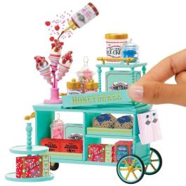 MGA Miniverso LIT0035051523734: Set de juego de Harry Potter en miniatura, Honeydukes