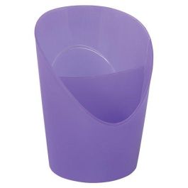 Porta Lapices Esselte Colour Breeze Malva 6 unidades Precio: 4.49999968. SKU: B1BYHYPVKS