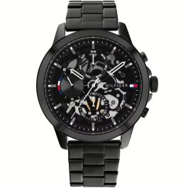 Reloj Hombre Tommy Hilfiger 1682514 Negro Precio: 233.94999947. SKU: B1F7T2S5DR