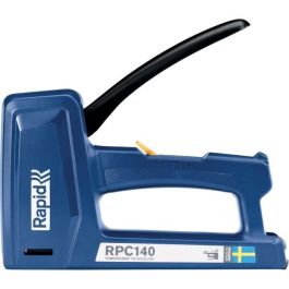 Rapid RPC140 RAP4051661040450 Grapadora para 140 Grapas de 6-16mm en Caja