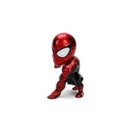 Figura metal spiderman 10 cm Figura metal spiderman 10 cm