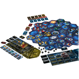 Twilight Imperium Cuarta Edición