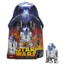 Hasbro Star Wars The Black Series Figura de Acción R2-D2 La Venganza de los Sith 15 cm con 8 Accesorios Precio: 27.89000027. SKU: B1FLPZC2V6