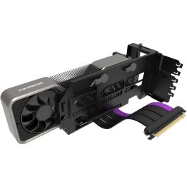Cooler Master Soporte Vertical Universal para Tarjeta Gráfica Kit V3