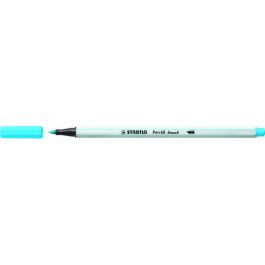 Rotulador Fibra Stabilo Pen 68 Brush Punta Pincel Azul Fluorescente (Set de 10) Precio: 20.0981. SKU: B16ENHPSVJ