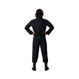 Disfraz Policia Mono Negro Hombre Adulto M-L Disfraz Policia Mono Negro Hombre Adulto M-L
