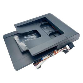 HP ADF whole unit kit for HP printers, compatible with M521dn and M521dw models, designed for replacement or repair.