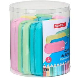 Safta Set 8 Portatodos Cuadrados Silicona Colores Surtidos 812089886 Precio: 27.89000027. SKU: B198VDDRL7