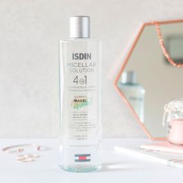 Isdin MICELLAR SOLUTION Agua Micelar Limpieza Facial 400 ml