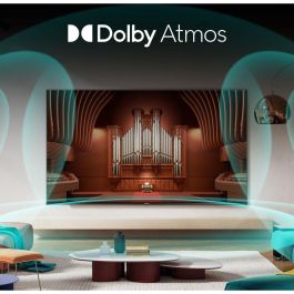 Hisense 40A5NQ Televisor QLED Smart TV 40 Pulgadas Full HD Wifi Negro