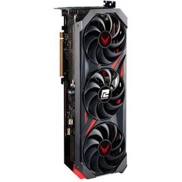 PowerColor RX 7800 XT 16GB GDDR6 Red Devil 3 Ventiladores