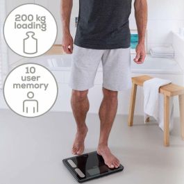 Báscula Digital de Baño Beurer BF400 NEGRO