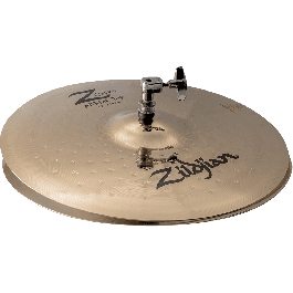 Zildjian Hi Hat 15" Z Custom Platillo B20 Bronze para Batería - Sonido Explosivo y Brillante para Escenario/Estudio Precio: 599.49999945. SKU: B1CQVQKT7X