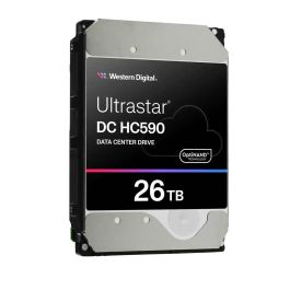 Western Digital DC HC590 26TB 7200RPM 512MB 3.5" SATA HDD