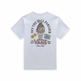 Camiseta de Manga Corta Hombre Vans Checkerboard Taste