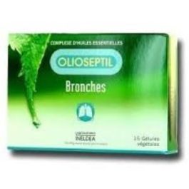 Olioseptil Bronquios 15Cap. Olioseptil Bronquios 15Cap. Precio: 13.4999997. SKU: B13225YE6E