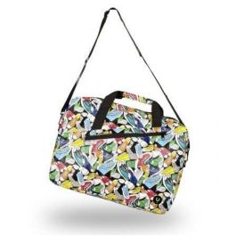 Maletín Monray Ginger para Portátiles hasta 15.6"/ Cinta para Trolley/ Trainers Maletín Monray Ginger para Portátiles hasta 15.6"/ Cinta para Trolley/ Trainers