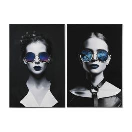 Cuadro Home ESPRIT Aluminio Madera MDF 80 x 3 x 120 cm 80 x 3,5 x 120 cm Precio: 76.89000055. SKU: B18R6KBXCT