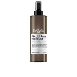 L'Oreal Pre Tratamiento Absolut Repair Molecular Spray Reparador Molecular 190ml Precio: 37.8900005. SKU: B13YS8S4R2