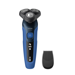 Philips Afeitadora Eléctrica Serie 5000 S5466/17 en Seco y Húmedo, Modelo SHAVER Series 5000 Precio: 73.68999946. SKU: S6503222