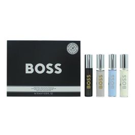 Hugo Boss Boss Bottled Eau de Parfum Travel Kit 10 ml para Hombre Precio: 48.89000039. SKU: B1DN77DQWW