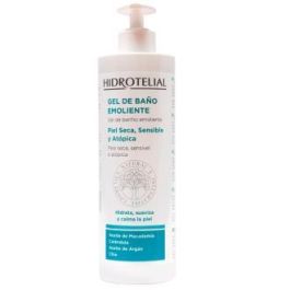HIDROTELIAL Gel Baño Emoliente para Piel Seca 500ml Precio: 24.50000014. SKU: B14LPPSJG9